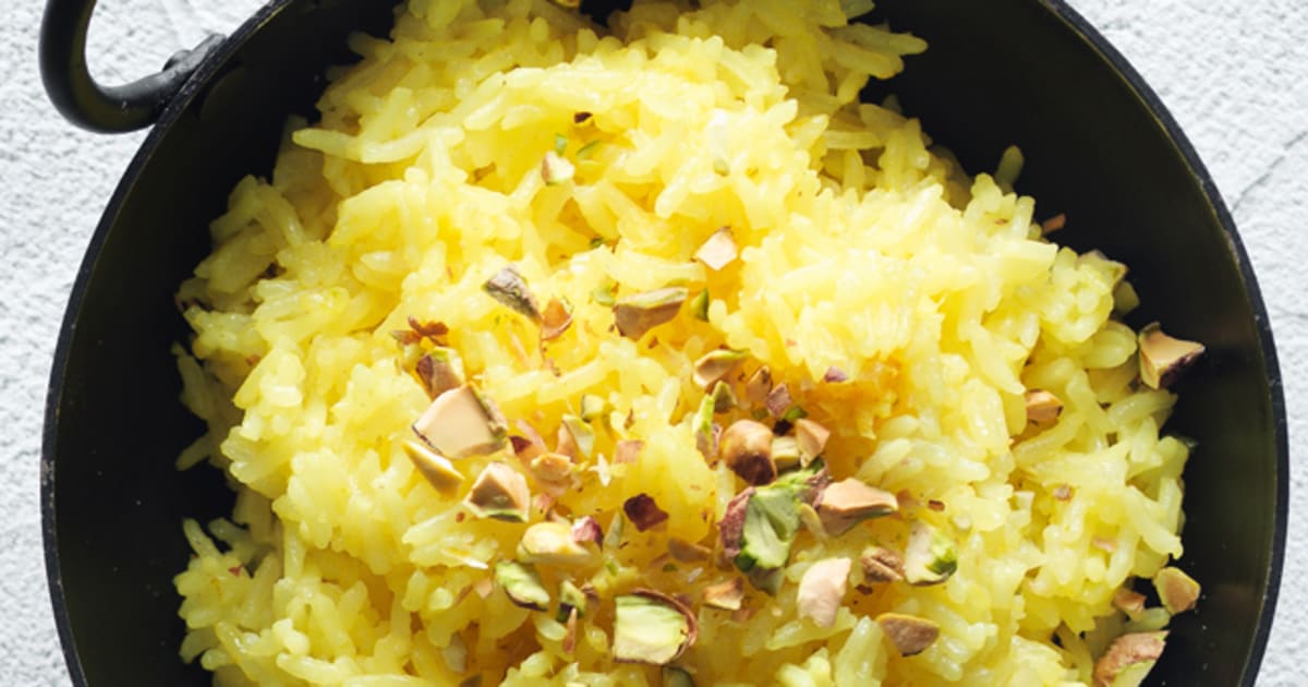 Ris med ingefära och gurkmeja | Hemköp