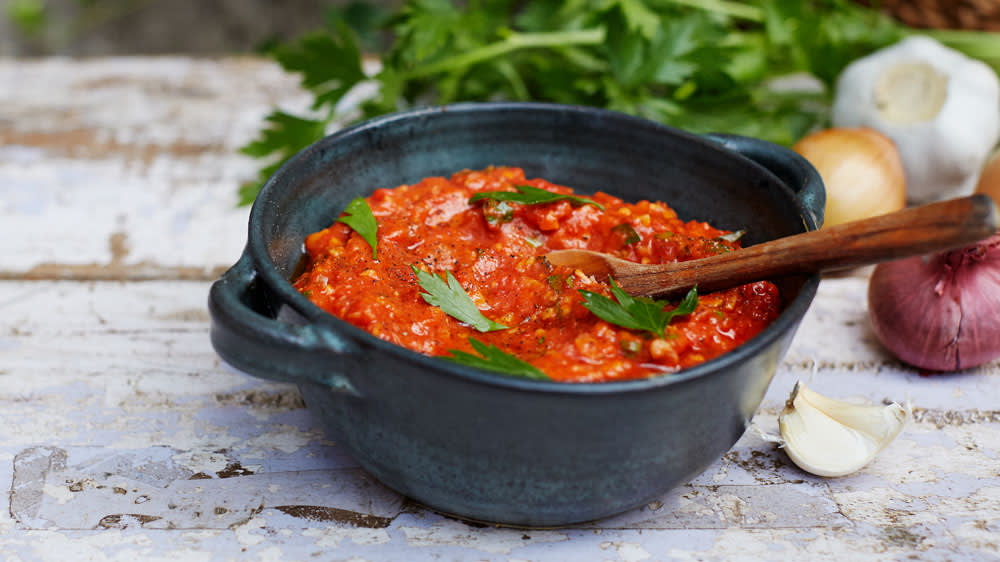 Salsa romesco