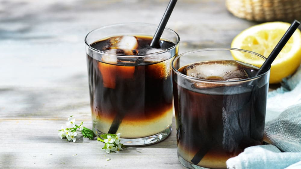 Cold Brew Lemonade