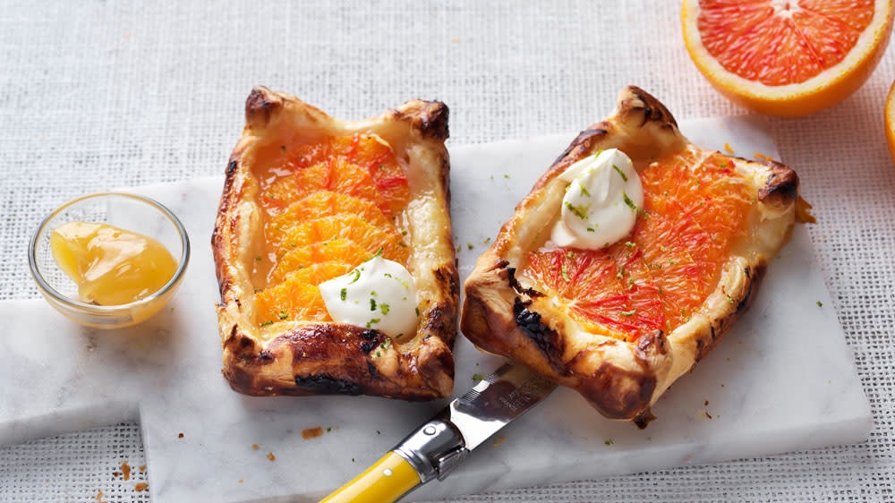 Frasiga apelsinflarn