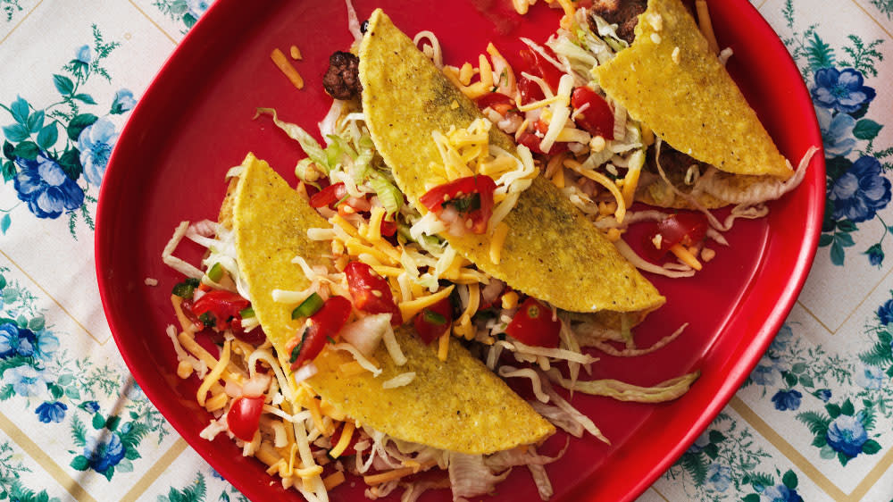 Fredagsmystaco - originalet