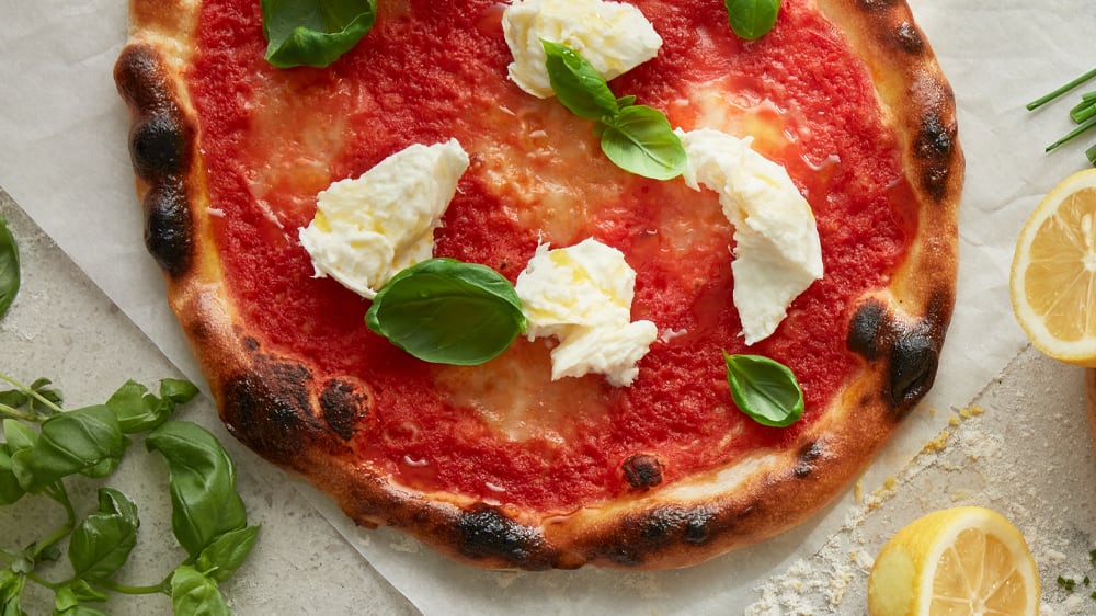 Pizza Margherita