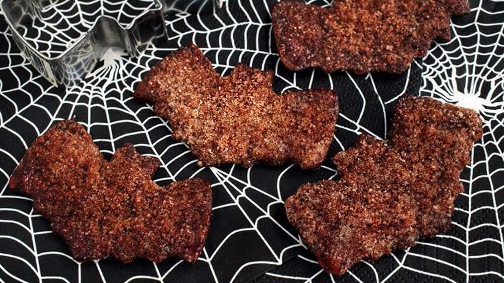 Krispiga kanelfladdermöss