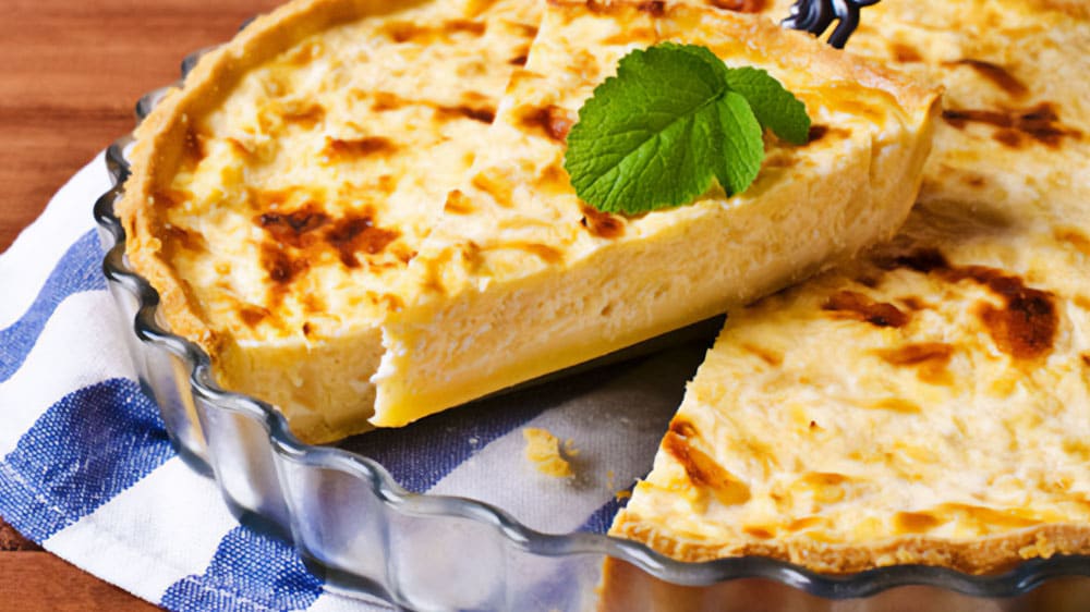 Klassisk Västerbottenpaj