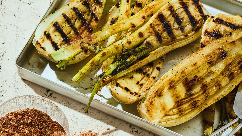 Rub med chili & fänkålsfrön