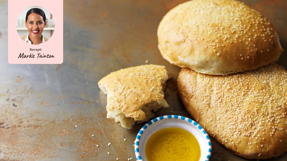Khobz – marockanskt bröd