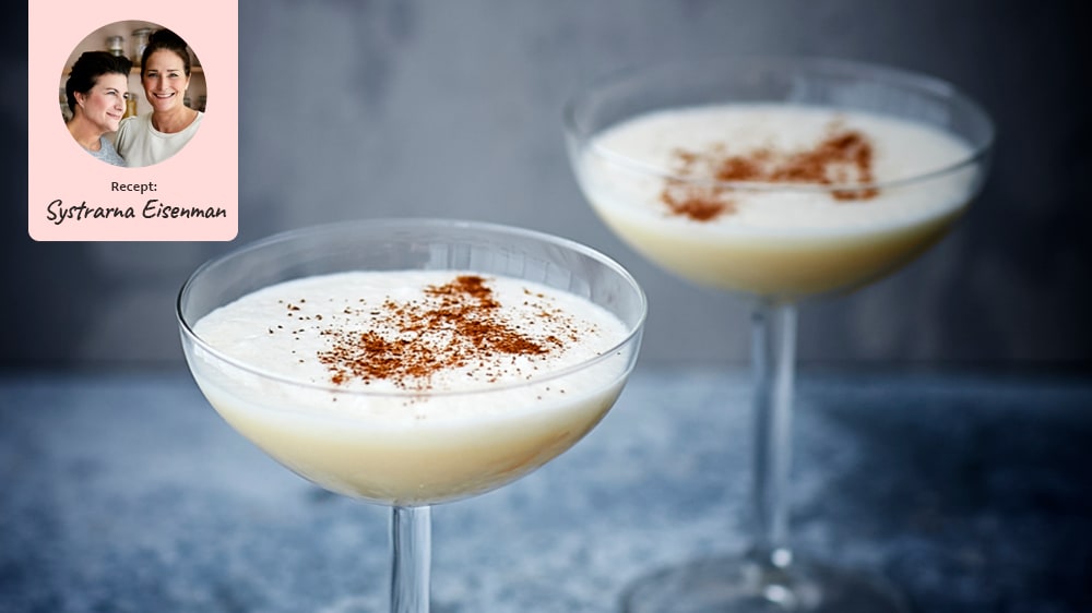 Fireball Eggnog