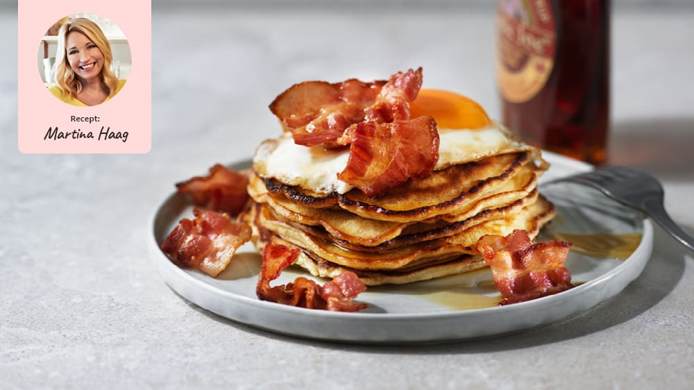 Amerikanska pannkakor