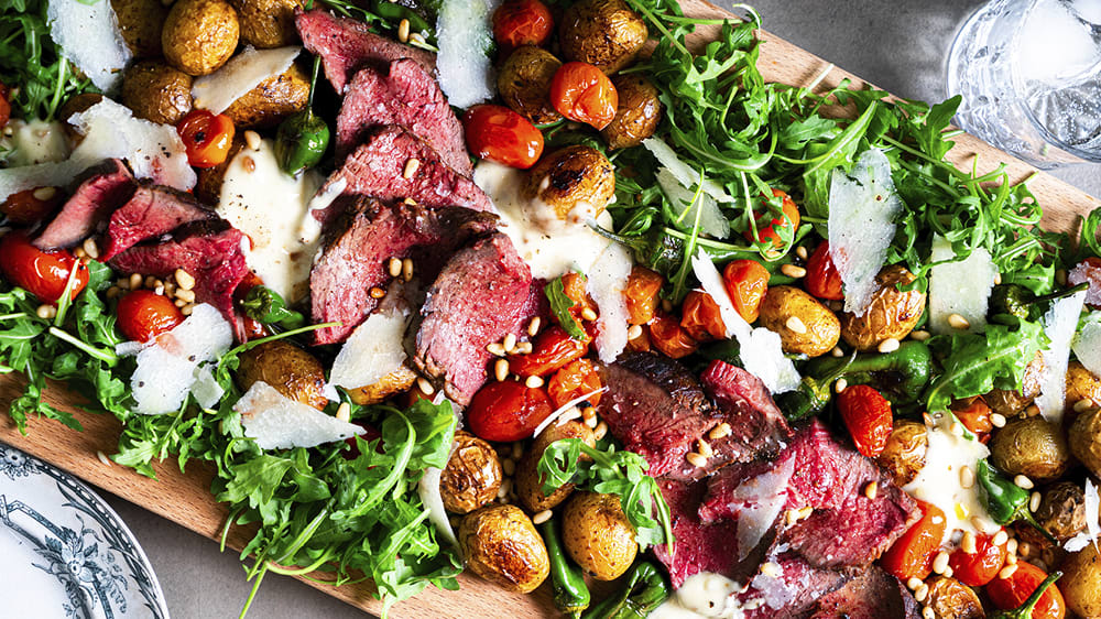 Tagliata – Italiensk klassiker