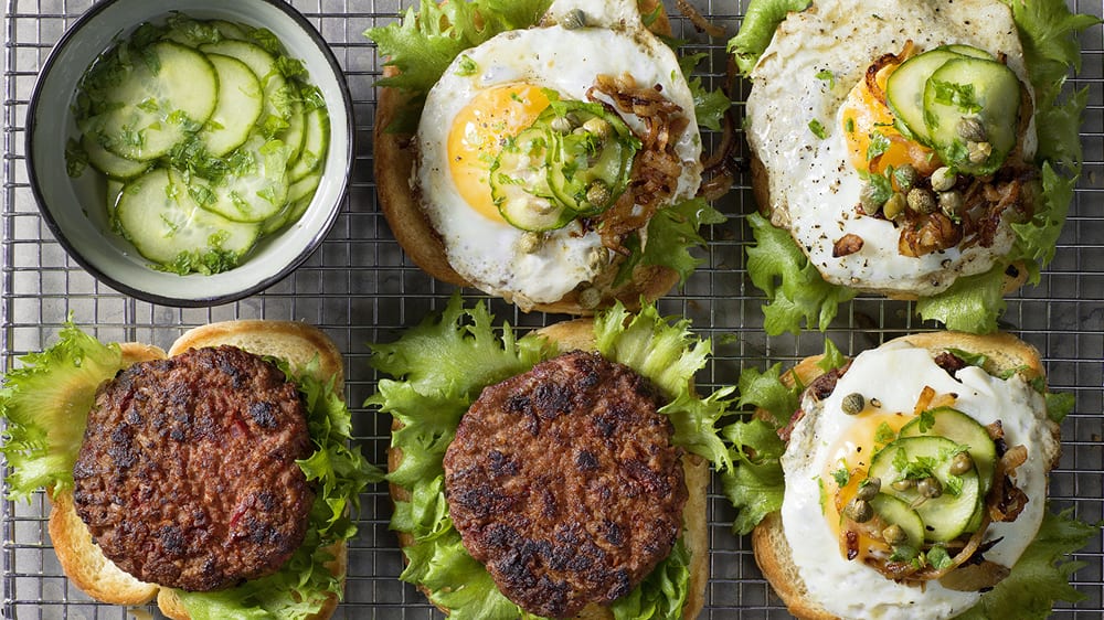 Parisare på nytt sätt