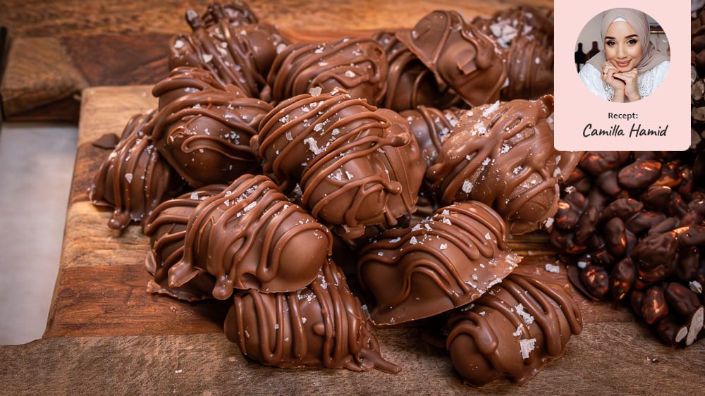 Camilla Hamids trillingnöt