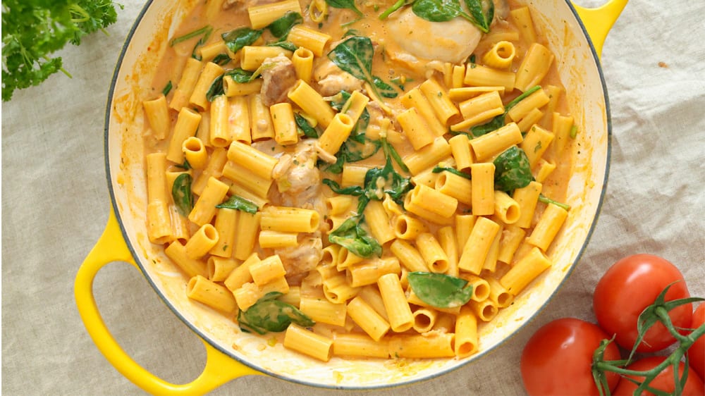 One pot kycklinggryta