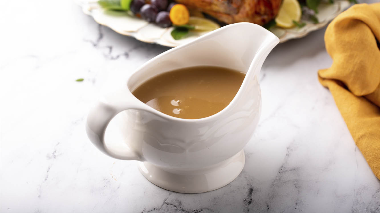 Gräddsås – grundrecept