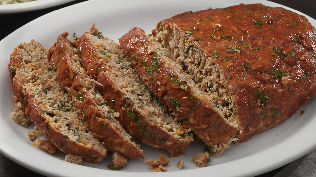 Köttfärslimpa – grundrecept