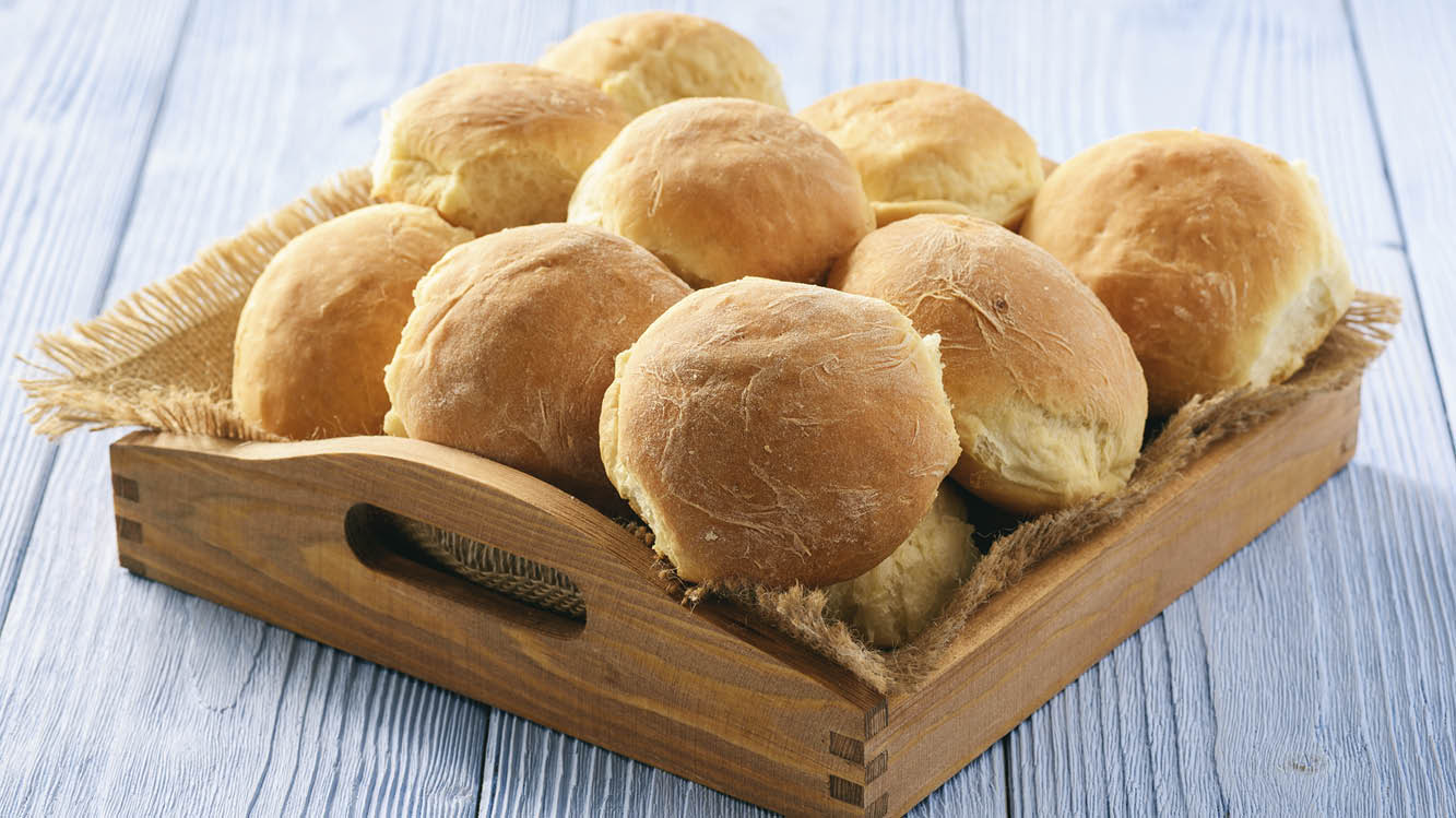 Snabba frallor utan jäst