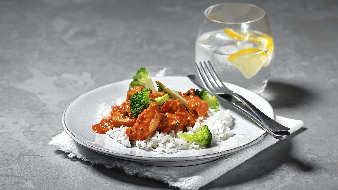 Korv stroganoff – grundrecept