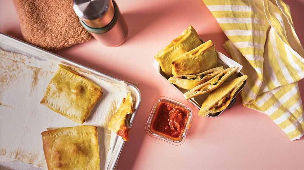 Pizza pockets