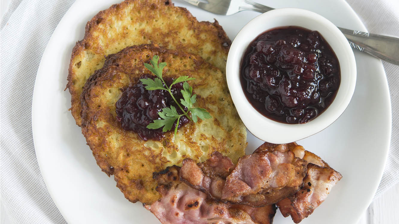 Raggmunk – grundrecept