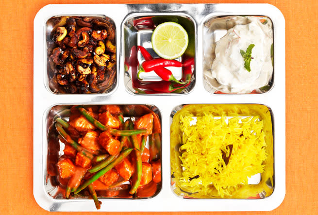 Raita – grundrecept