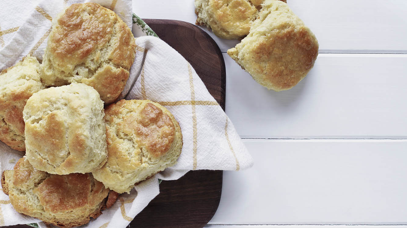 Scones – grundrecept