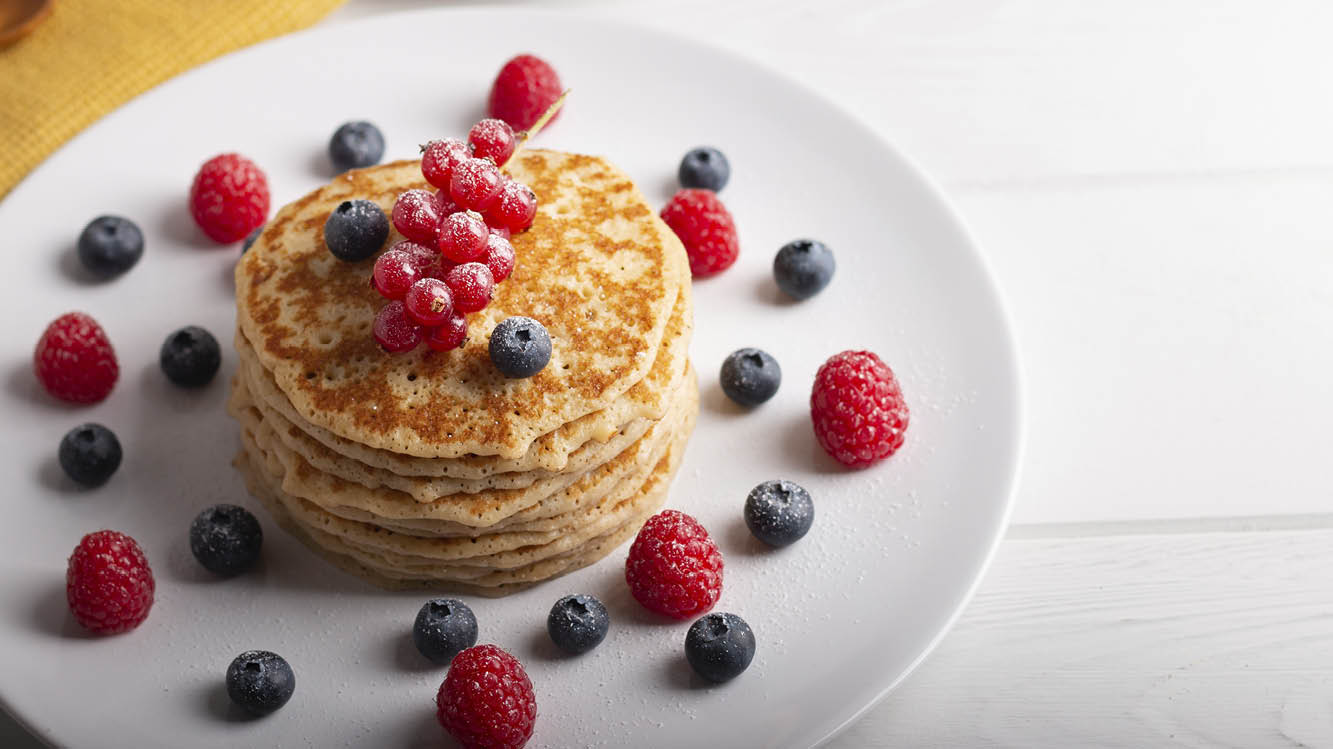 Plättar – grundrecept