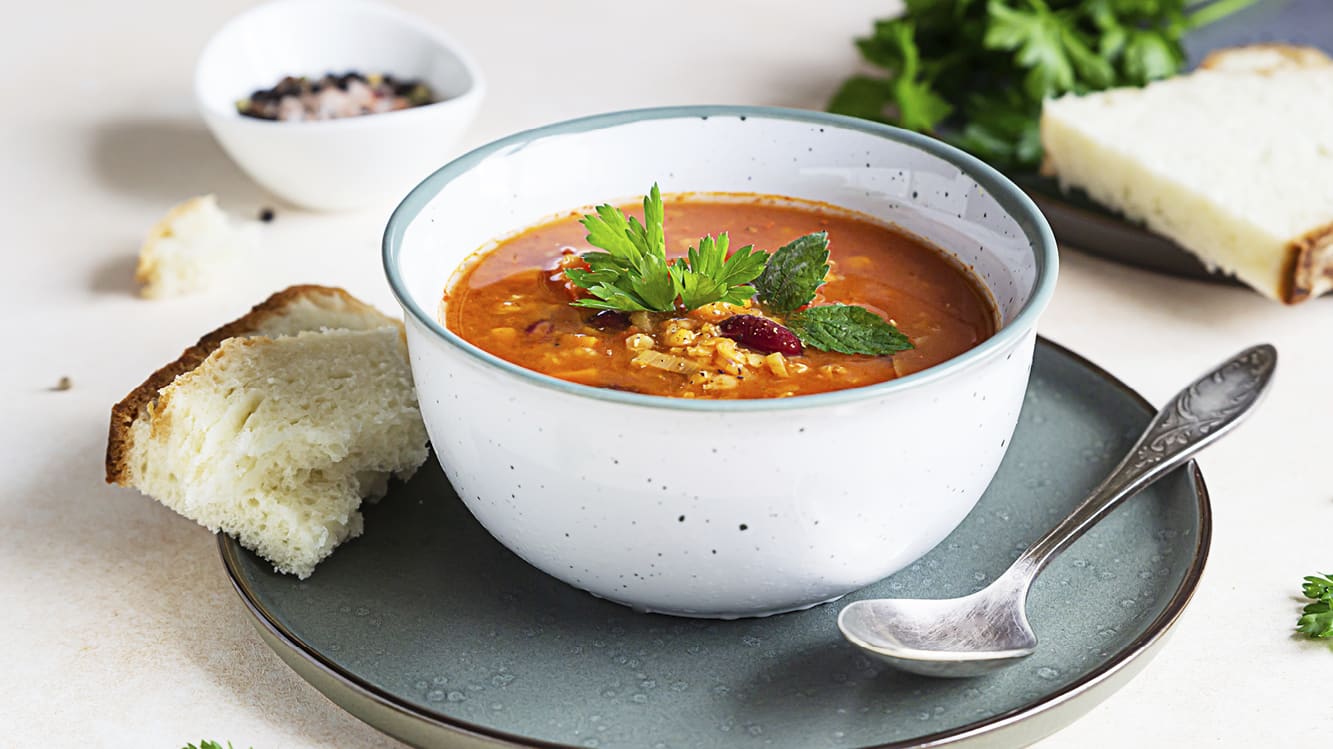 Linssoppa – grundrecept