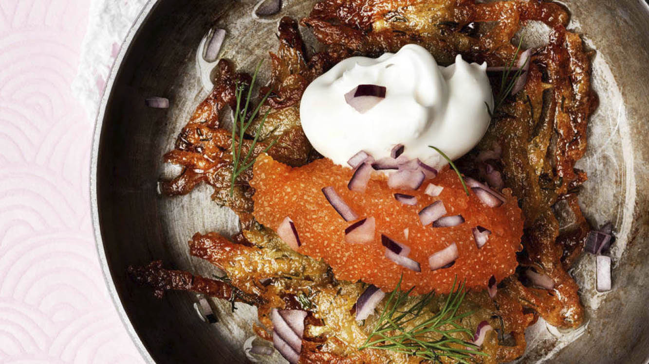 Råraka – grundrecept