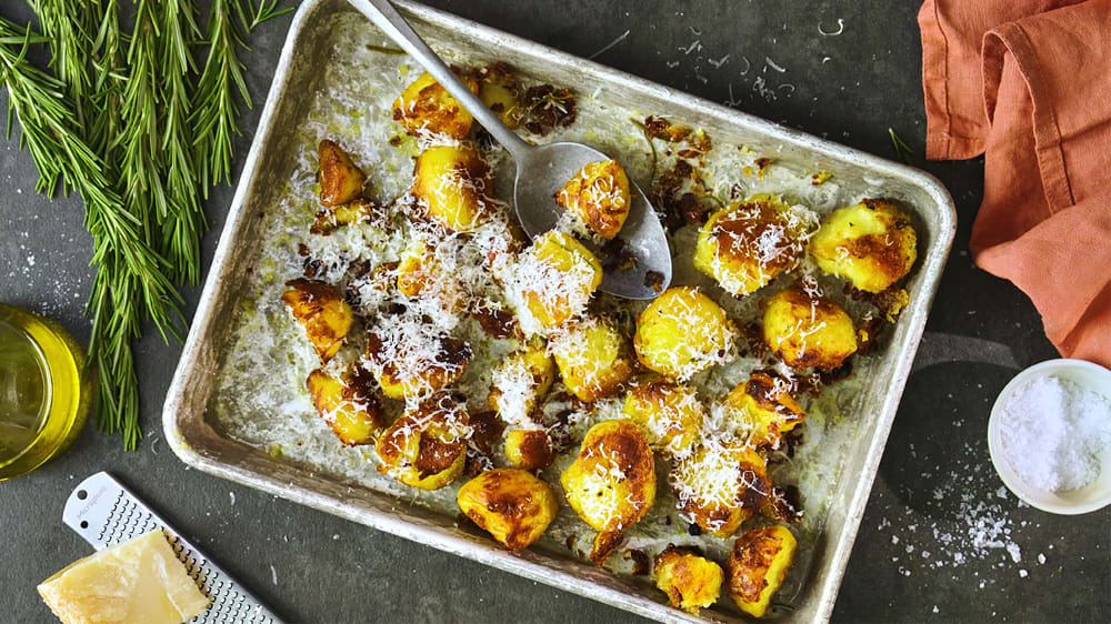 Jordens frasigaste potatis