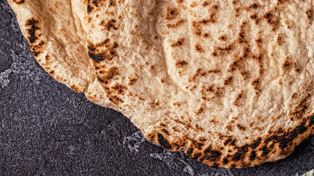 Chapatibröd