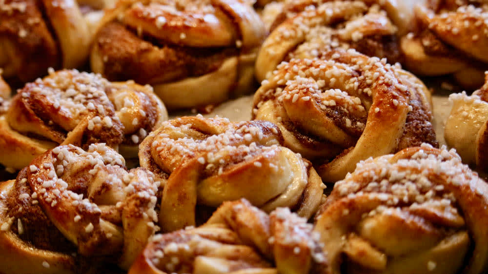 Kanelbullar