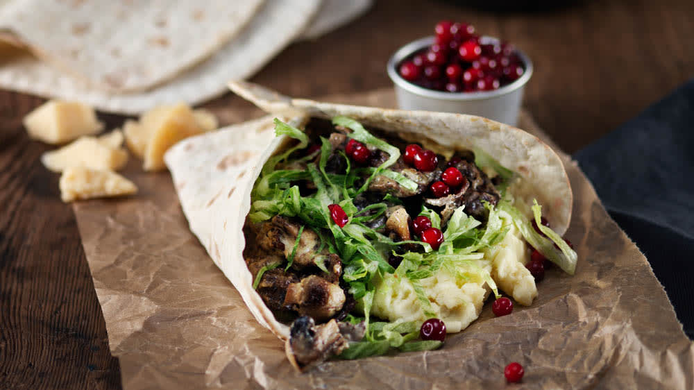 Tunnbrödrulle deluxe