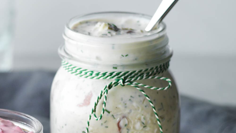 Pepparrot och äppelmatjessill