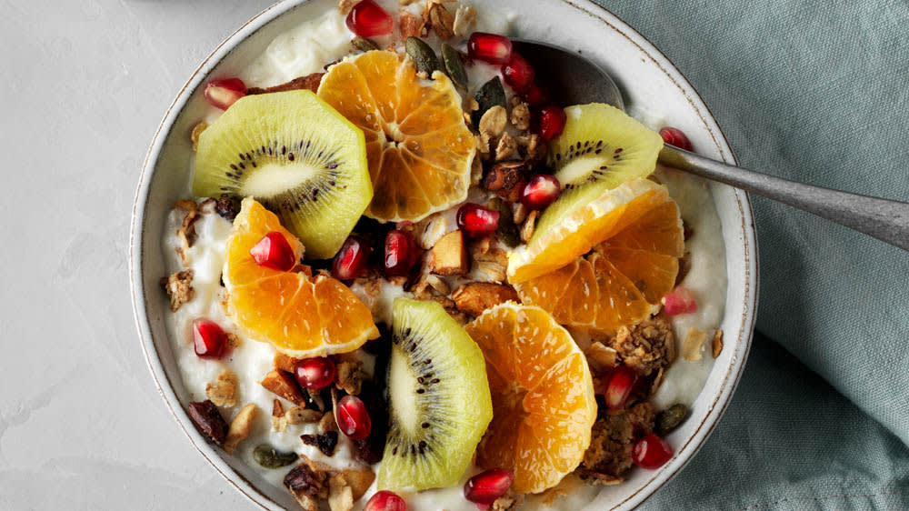 Risbowl med kokosmjölk