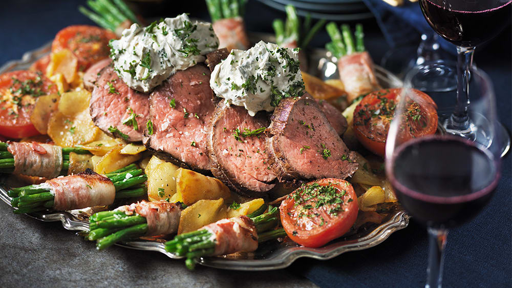 Coeur de filet Provençale