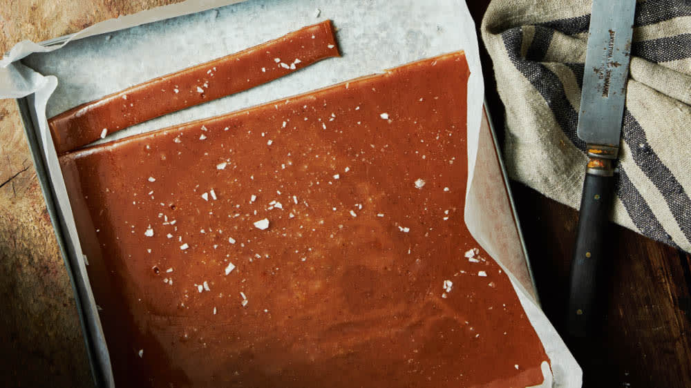 Pepparkakskola à la Pärlan