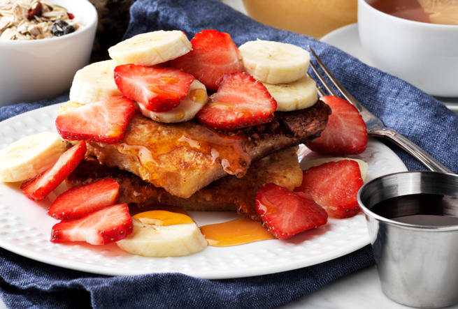 California french toast