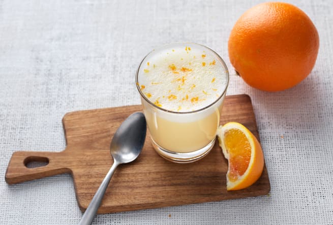 Farmors proteinshake