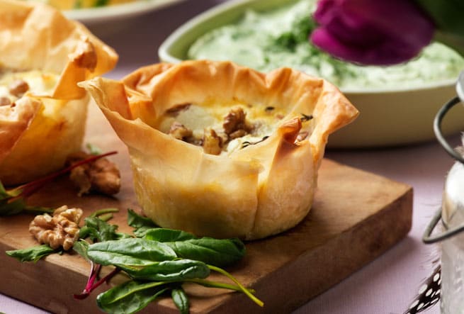 Getostknyte med selleri