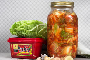 En snabb kimchi