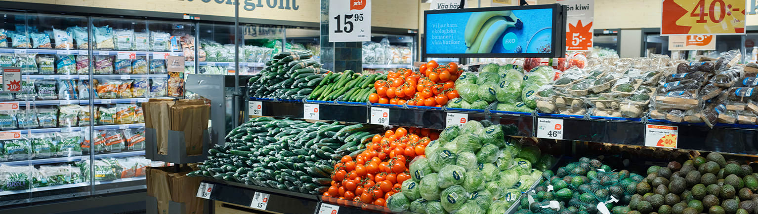 Bakgrundsbild för butik