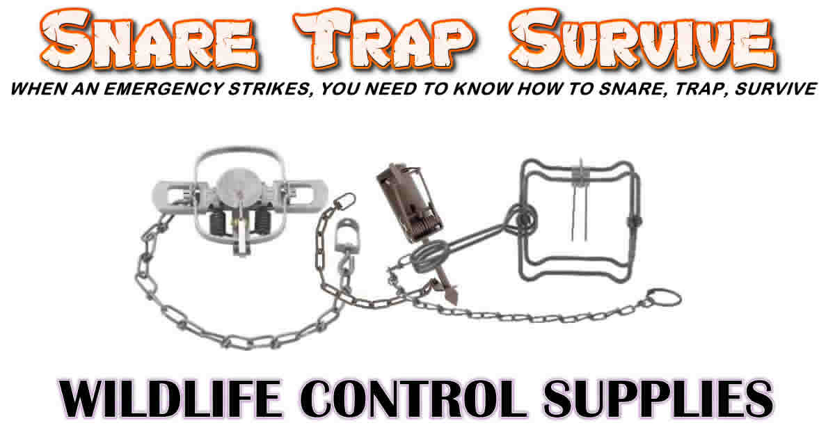 Coyote Snares For Sale