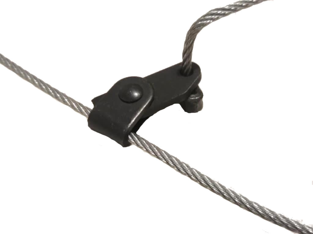 Cam lock Snares Coyote Snares (12pk) Snare Trap Survive