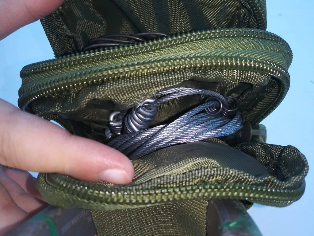 Small Snare Emergency Starter Kit