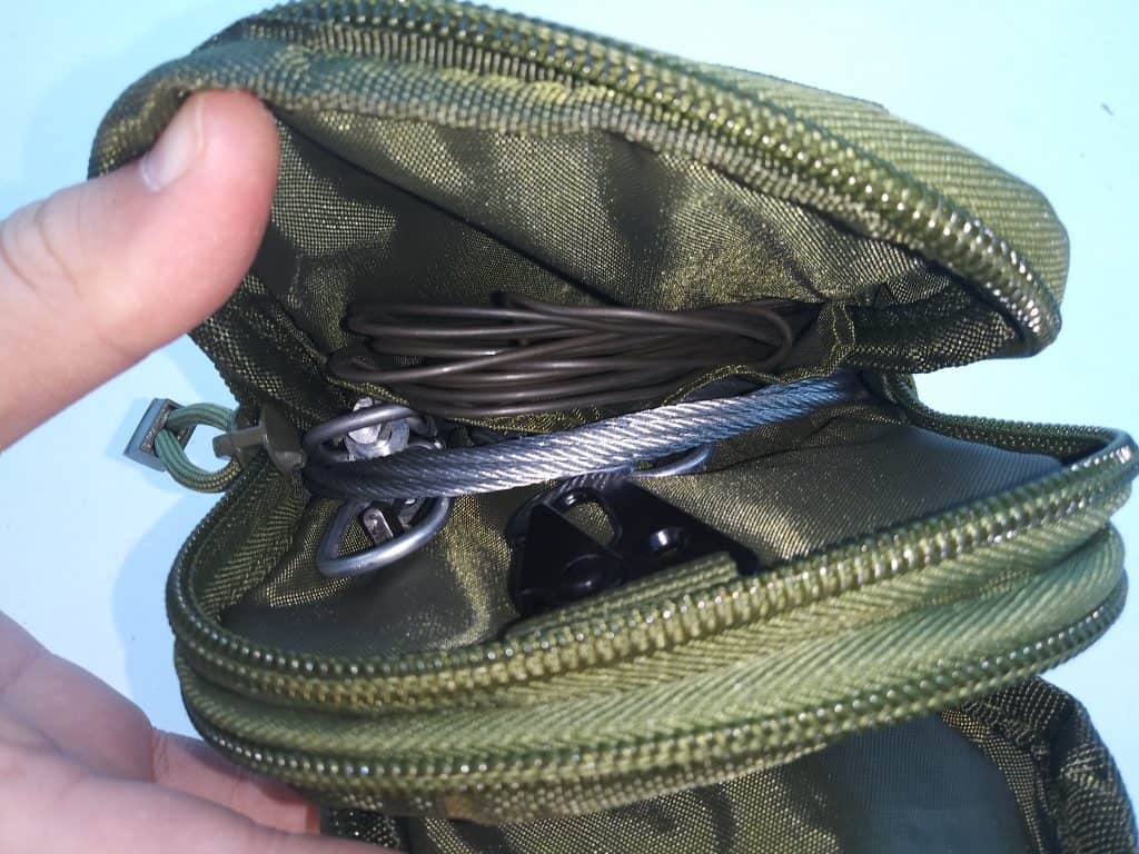 Small Snare Emergency Starter Kit