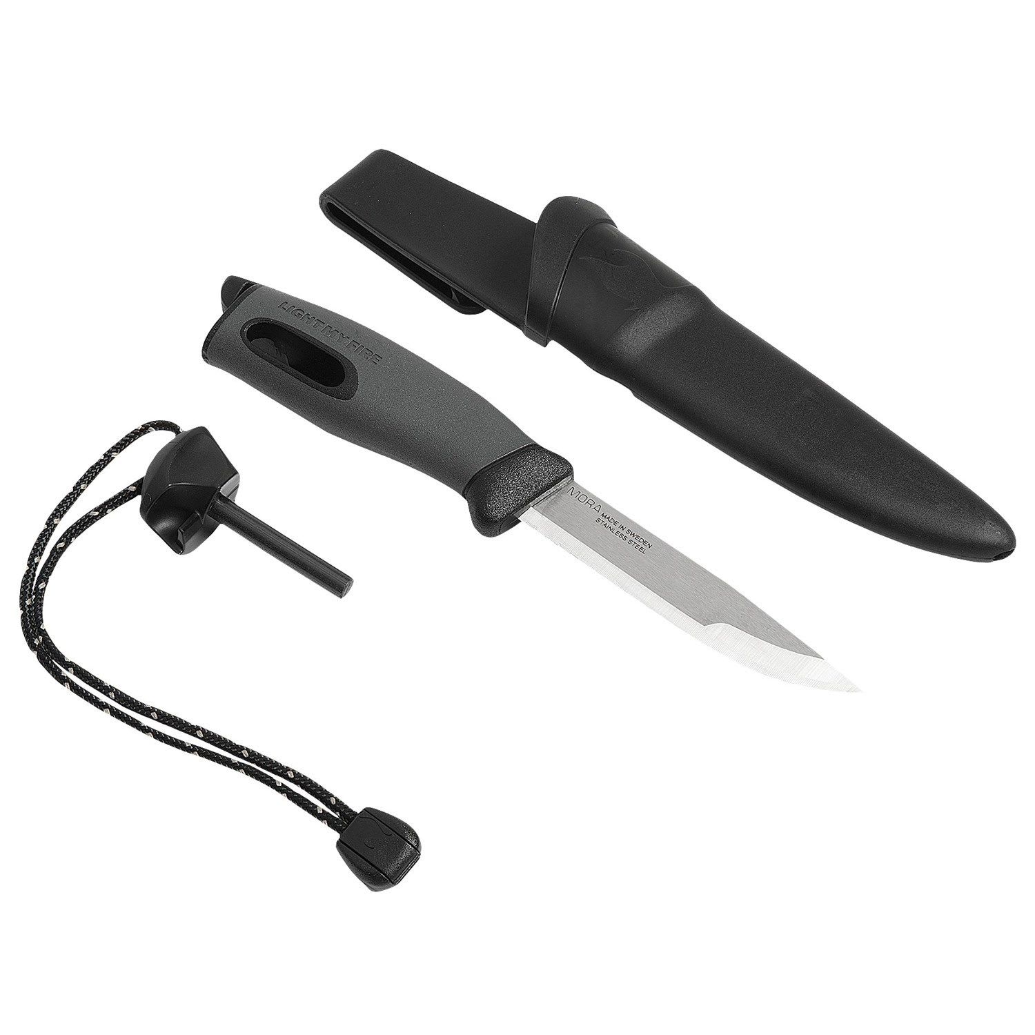 Mora "Light My Fire" Flint Knife (Swedish Fire Knife)