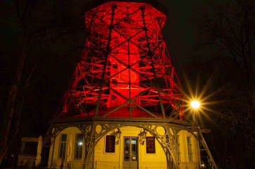 Červená opět rozzářila 17. duben