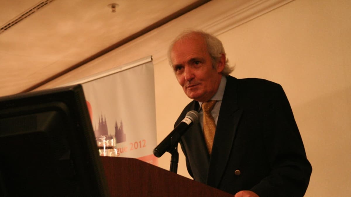 Osobní poděkování předsedy ČSH