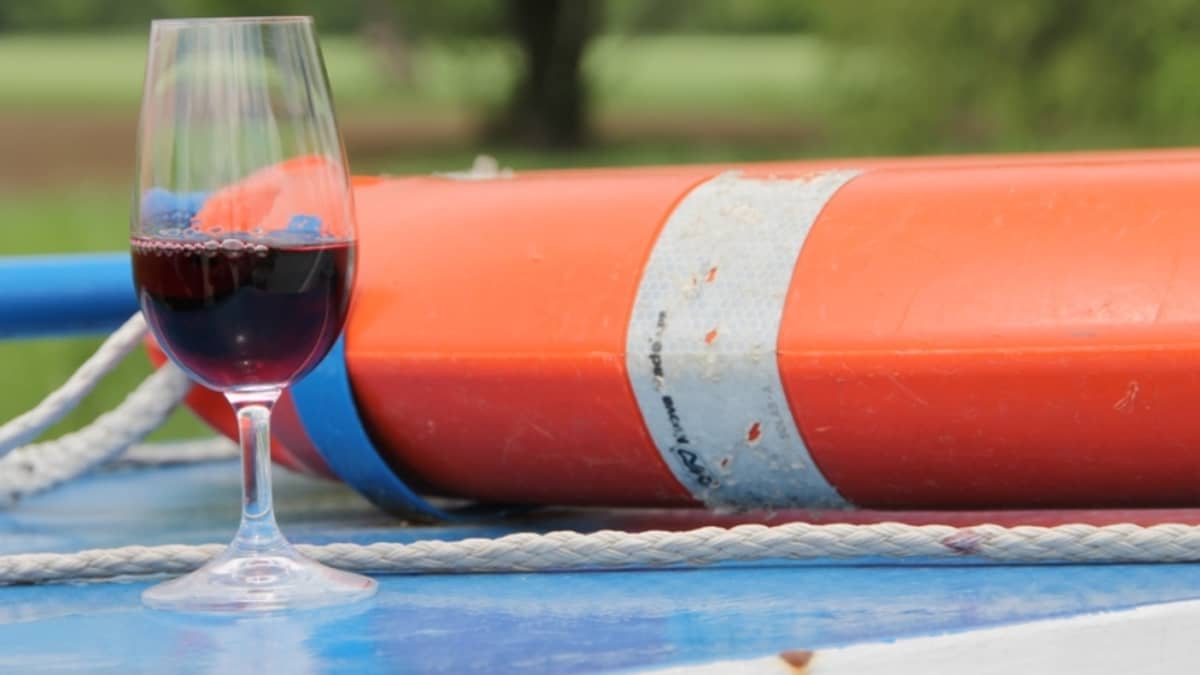 Svaz šťastně v přístavu