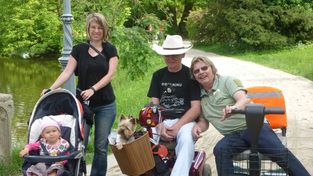 Vzpomínka na Lednici