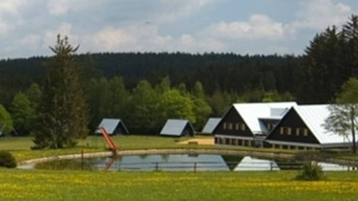 Letní tábor na Vysočině